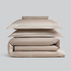 1000 Thread Count Egyptian Cotton White Bedding Set | Yedwo