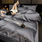 100S Luxury Silky Soft Egyptian Cotton Bedding Set | Yedwo Home