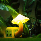 2 Pack Cute Mushroom Night Lights | Yedwo Design