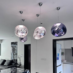 Nordic Industrial Lava Pendant Lights | Yedwo Design