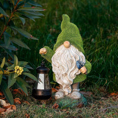 Garden Gnomes Decorations with Solar Lights