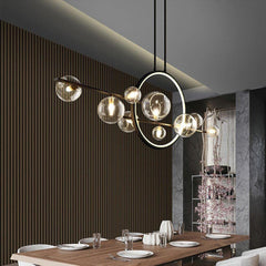 ARCHIPELAGO Fixture Linear Chandeliers | Yedwo Design