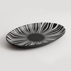 African Nights Luxury Serving Plates | Yedwo Design