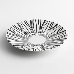 African Nights Luxury Pasta Plate | Yedwo Design