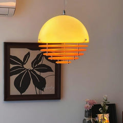 Bauhaus Sunset Pendant Lamp | Yedwo Design