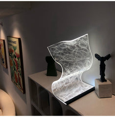 Bedroom Sunlight Creative Desk Lamp | Yedwo Design