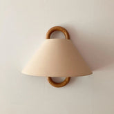 Beech Solid Wood Wall Lamp | Yedwo Design