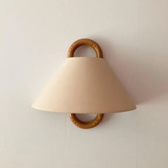 Beech Solid Wood Wall Lamp | Yedwo Design