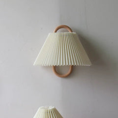 Beech Solid Wood Wall Lamp | Yedwo Design