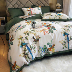 Belinda Ultra Soft Egyptian Cotton Duvet Cover Set | Yedwo Home