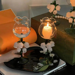 Bell Orchid Wine Glass | Yedwo Design