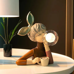 Bubble Girl Lamp | Yedwo Design