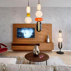 Candied Glass Pendant Light | Yedwo Design