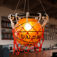 Creative American Basketball Pendant Light | Yedwo Design
