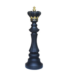 Creative European Style Chess Piece Figurines | Yedwo