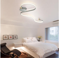 Curlicue Light | Yedwo Design