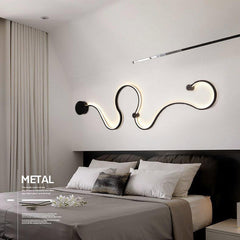 Curlicue Light | Yedwo Design