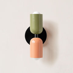 DIA Loop - Colorful Wall Light Nordic Minimalist | Yedwo Design