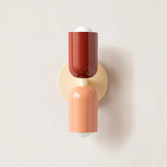 DIA Loop - Colorful Wall Light Nordic Minimalist | Yedwo Design