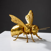 Decorative Gold Bee Ornament | Yedwo Design