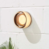 Original Dimple Glass Sconce Light | Yedwo Design