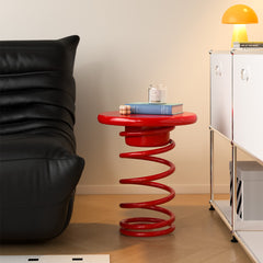 Dopamine Spiral Side Table | Yedwo Design