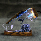 Dragon’s Wrath Handmade Desktop Ornament | Yedwo Design