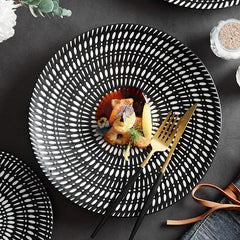 Élan Collection French Ceramic Serving Plates | Yedwo Design