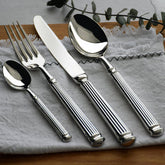 Emilia Roman Column Luxury Cutlery Set | Yedwo