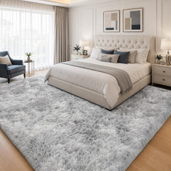 Fluffy Shag Area Rug for Living Room & Bedroom | Yedwo
