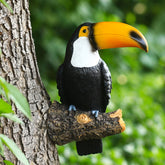 French Country Toucan Garden Ornaments | Yedwo Design