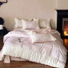 French Elegant Soft Egyptian Cotton Duvet Sets | 3CARATS