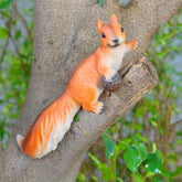 Garden Squirrel Statue Decoration | Yedwo Design
