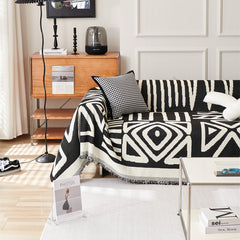 Geometric Boho Style Sofa/Couch Cover | Yedwo Home
