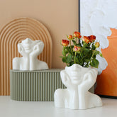 “HER” & ANGELICA CERAMIC VASE | Yedwo Design