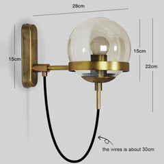 Höskulle Wall Mounted Light | 3CARATS