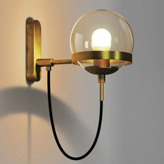 Höskulle Wall Mounted Light | 3CARATS