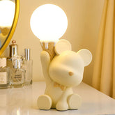Ice Cream Bear Night Light Decor| Yedwo Design