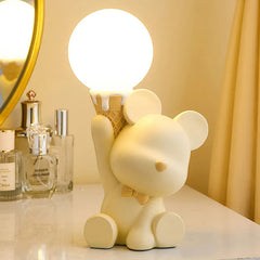 Ice Cream Bear Night Light Decor| Yedwo Design