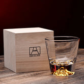 Japanese Mount Fuji Whisky Glass Sets | Yedwo Design