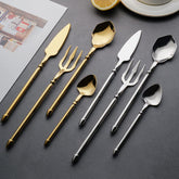 King Gold Flatware | Yedwo Design