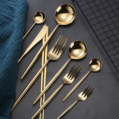 LEON Portuguese Flatware Set | Yedwo