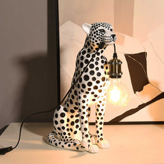 Leopard Lamp | Yedwo Design