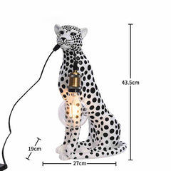Leopard Lamp | Yedwo Design