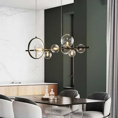 Light Luxury Industrial Chandelier | Yedwo Design