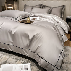 Lisbon Egyptian Cotton Duvet Cover Set | Yedwo Home