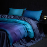 Luminous Holiday Silky TENCEL Luxury Bedding Set | Yedwo