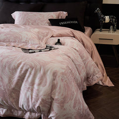 KOKOSILI Premium 100s Egyptian Cotton Bedding Set | Yedwo