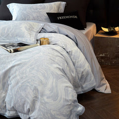 KOKOSILI Premium 100s Egyptian Cotton Bedding Set | Yedwo