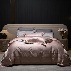 Luxury 1000T Egyptian Cotton Jacquard Bedding Set | Yedwo